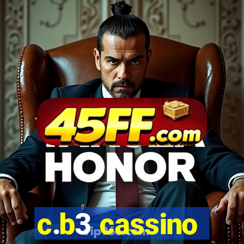 c.b3 cassino